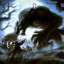 Werewolf Hallows - The Cat is the Real Boss