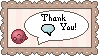Thank You Stamp by StampMakerLKJ