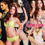 Barbara Palvin PNG Pack 13 by Figure Artist
