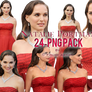 Natalie Portman PNG Pack 24 by Figure Artist