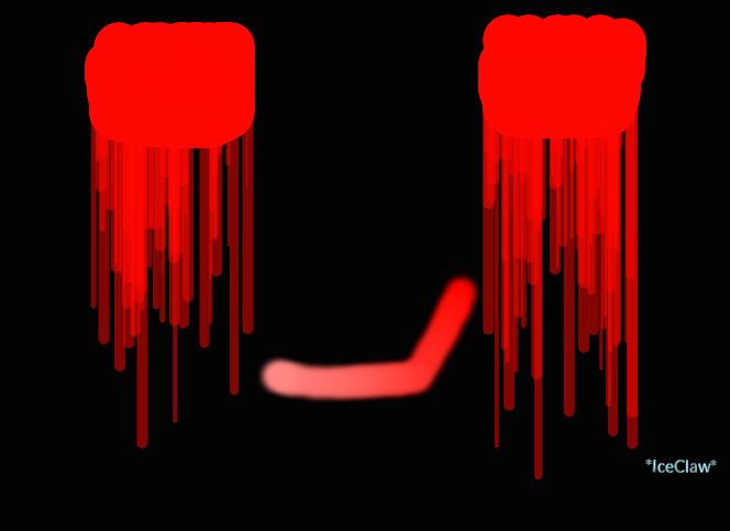 CREEPYPASTA- The thing in the dark by iceclawlps on DeviantArt