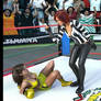 Cecyme vs Linda 41 AI video