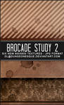 Brocade Study 2 Texture Set