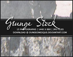 Grunge Stock Photos 1