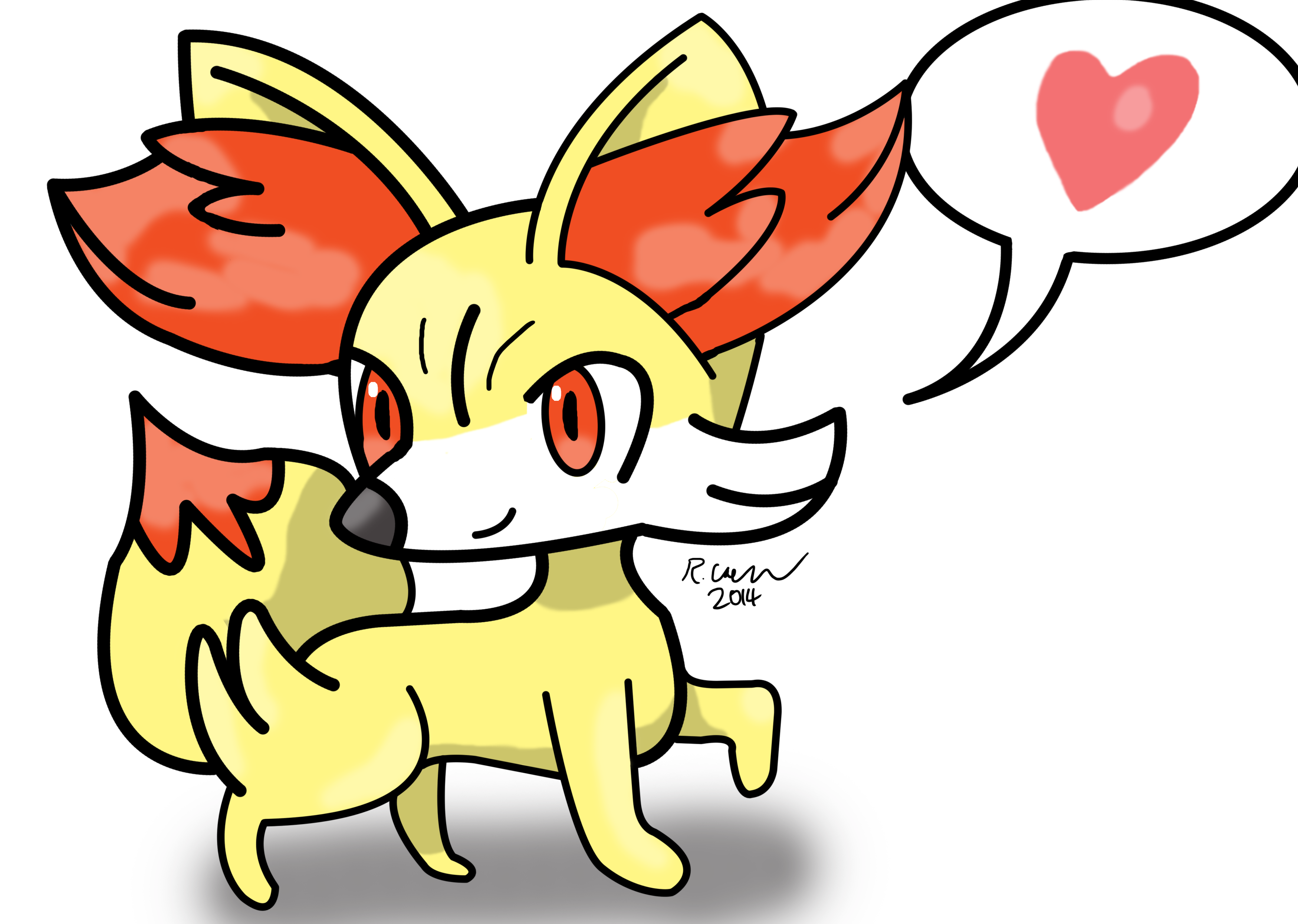 Fennekin