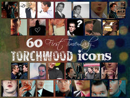 Torchwood - Icons