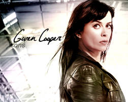 Gwen Cooper Icons
