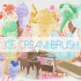 Ice cream Brushes Pack