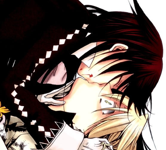 Wallpaper Pandora Hearts Kiss Scene Gif By Snowmiku2 On Deviantart Desktop Wallpaper Free