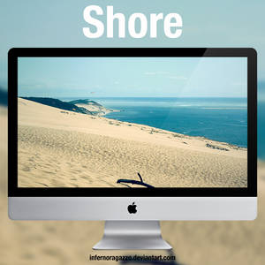 Shore x HD Wallpaper