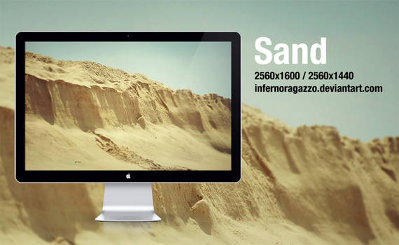 Sand HD Wallpaper