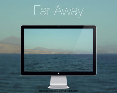 Far Away HD Wallpaper