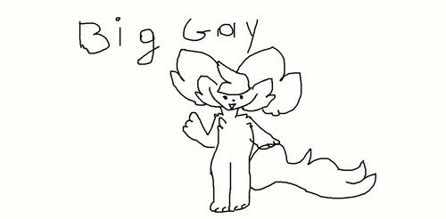 big gay