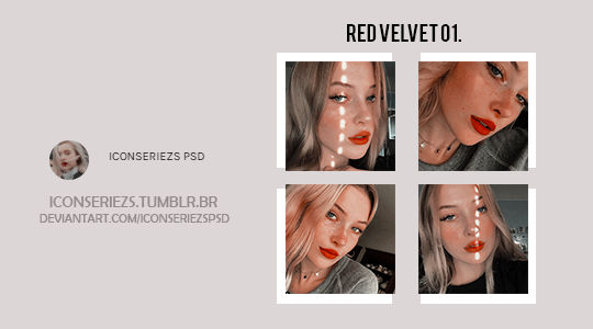 red velvet 01 by iconseriezspsd on DeviantArt