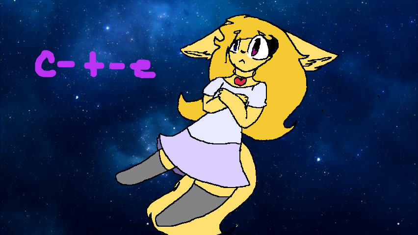 Even more aesthetic by clarissa-the-eevee on DeviantArt