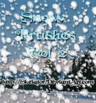 Snow Brushes Vol2 by SkeIator