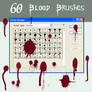 Blood - Ink Brushes