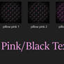 Pink and Black IMVU textures