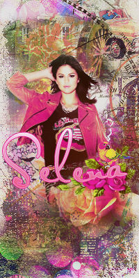 PSD AVATAR SELENA GOMEZ by zakirovak on DeviantArt