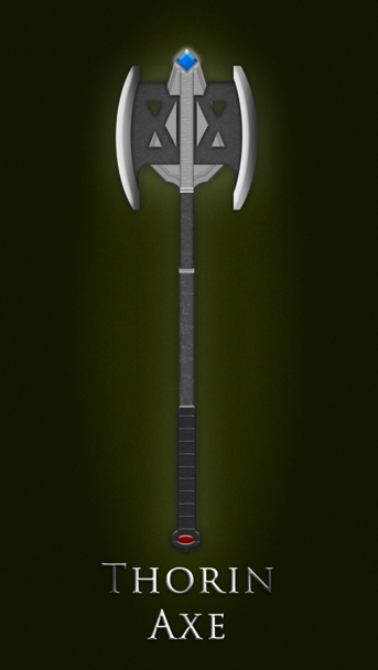 Thorin Axe