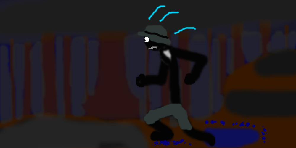 Run Like Hell by The-Ironwing-Kaiser on DeviantArt