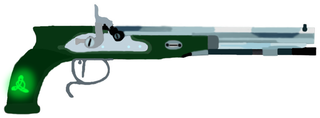 Brotherhood Poison Derringer