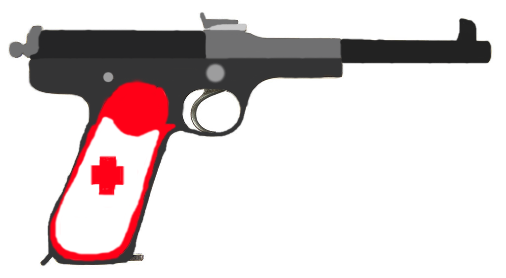 Surgeon's Pistol