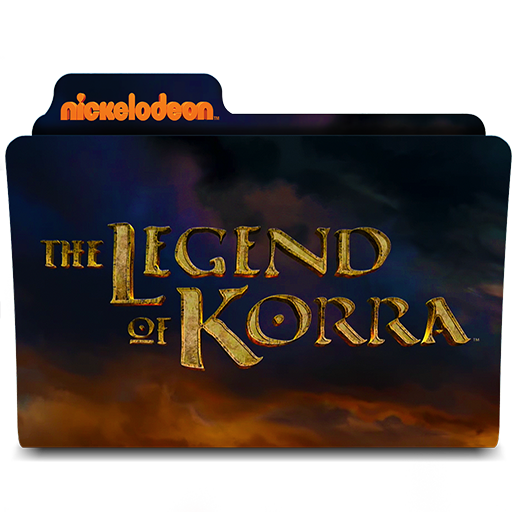 Avatar - The Legend of Korra - folder by marianocassiano on DeviantArt