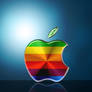 iPhone Wallpaper - Rainbow