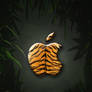 iPhone Wallpaper - Tiger