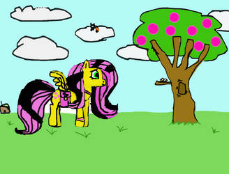 Fluttertree pt 1