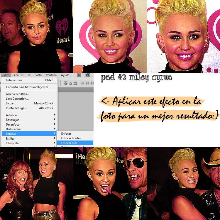 Miley Cyrus PSD #2 by Stratfordspsd on DeviantArt