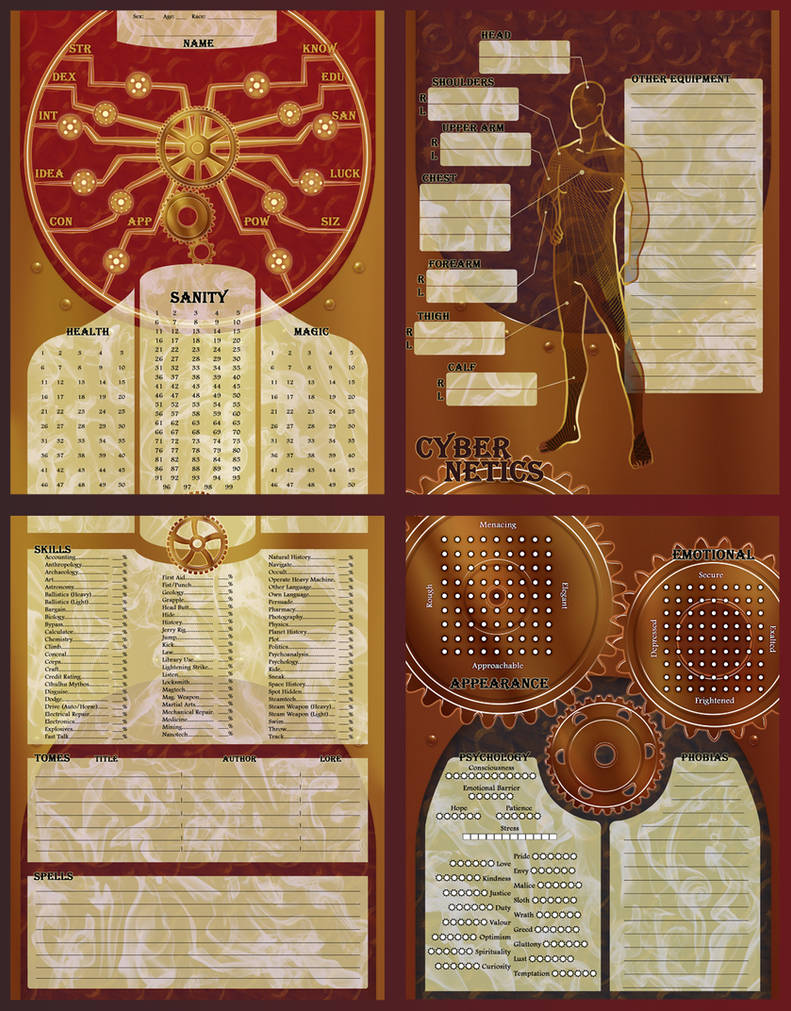 Call of Cthulhu by Deus-Nocte on DeviantArt