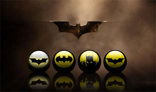 Batman Icons