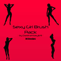 SexyGirl Brush Pack