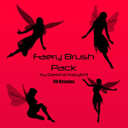 Faery Brush Pack