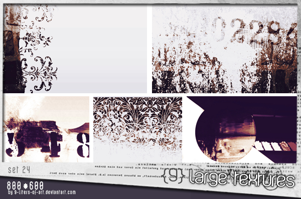 Set24 by 9-liters-of-art