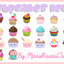 CupCakes Icons