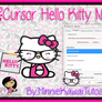 Cursor Hello Kitty Nerd