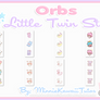 Orbs Little Twin Stars