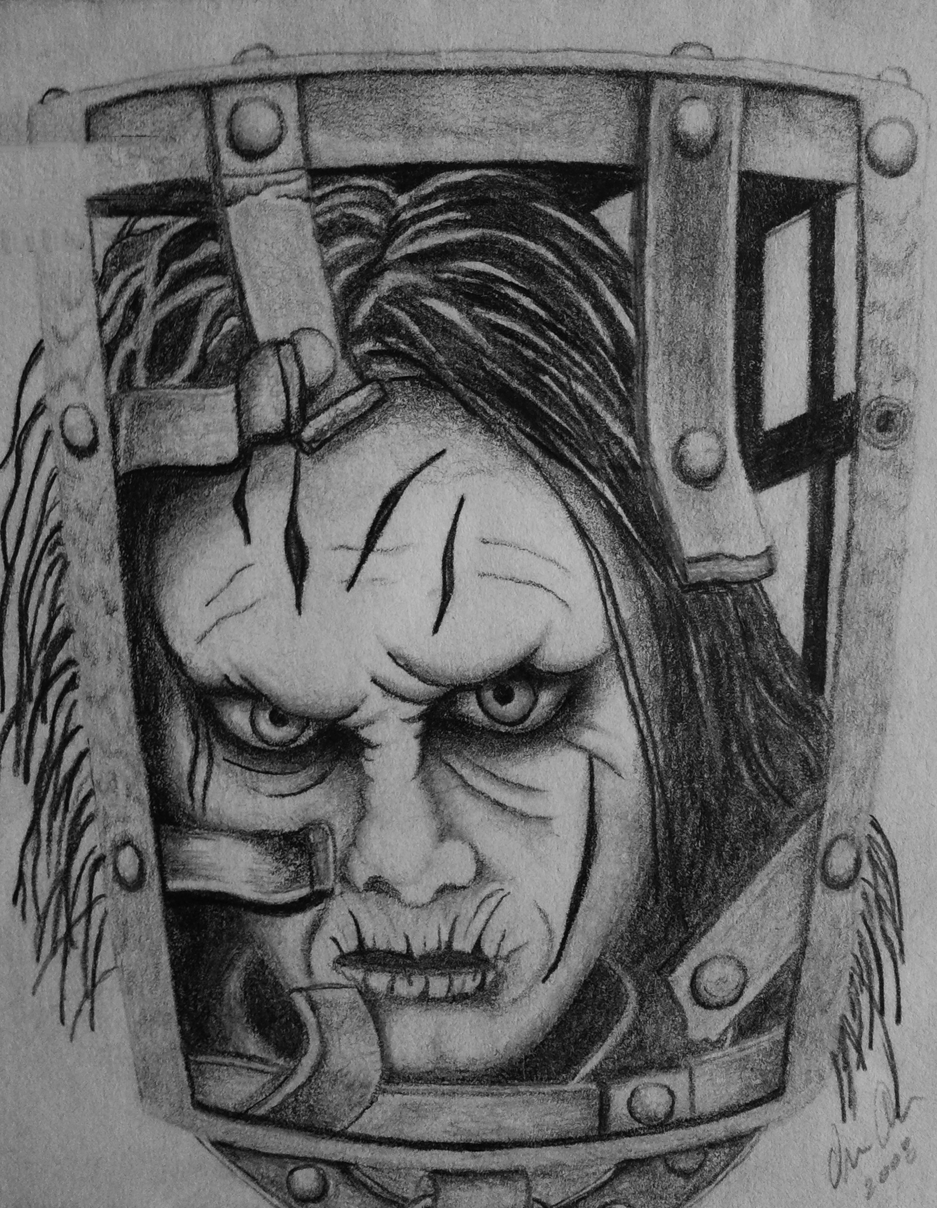 13 ghosts jackal 13 ghosts jackal