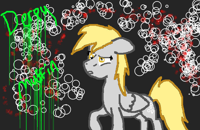 derpy by Sprinfa12345 on DeviantArt