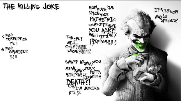 The Killing Joke