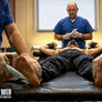 Asylum Tickle Therapy Session For Teen 18+ Justin