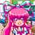 Excited Giffany Icon
