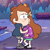 Mabel and Dipper: Awkward Sibling Hug Icon