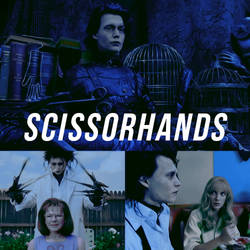 Scissorhands KITTYBUG