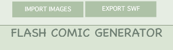 FLASH COMIC GENERATOR V1.06d