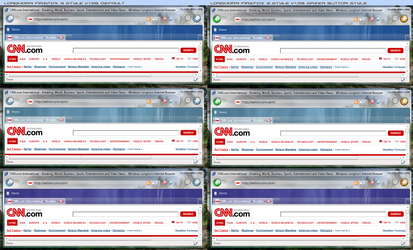 Longhorn Firefox 3 Style V1.5b