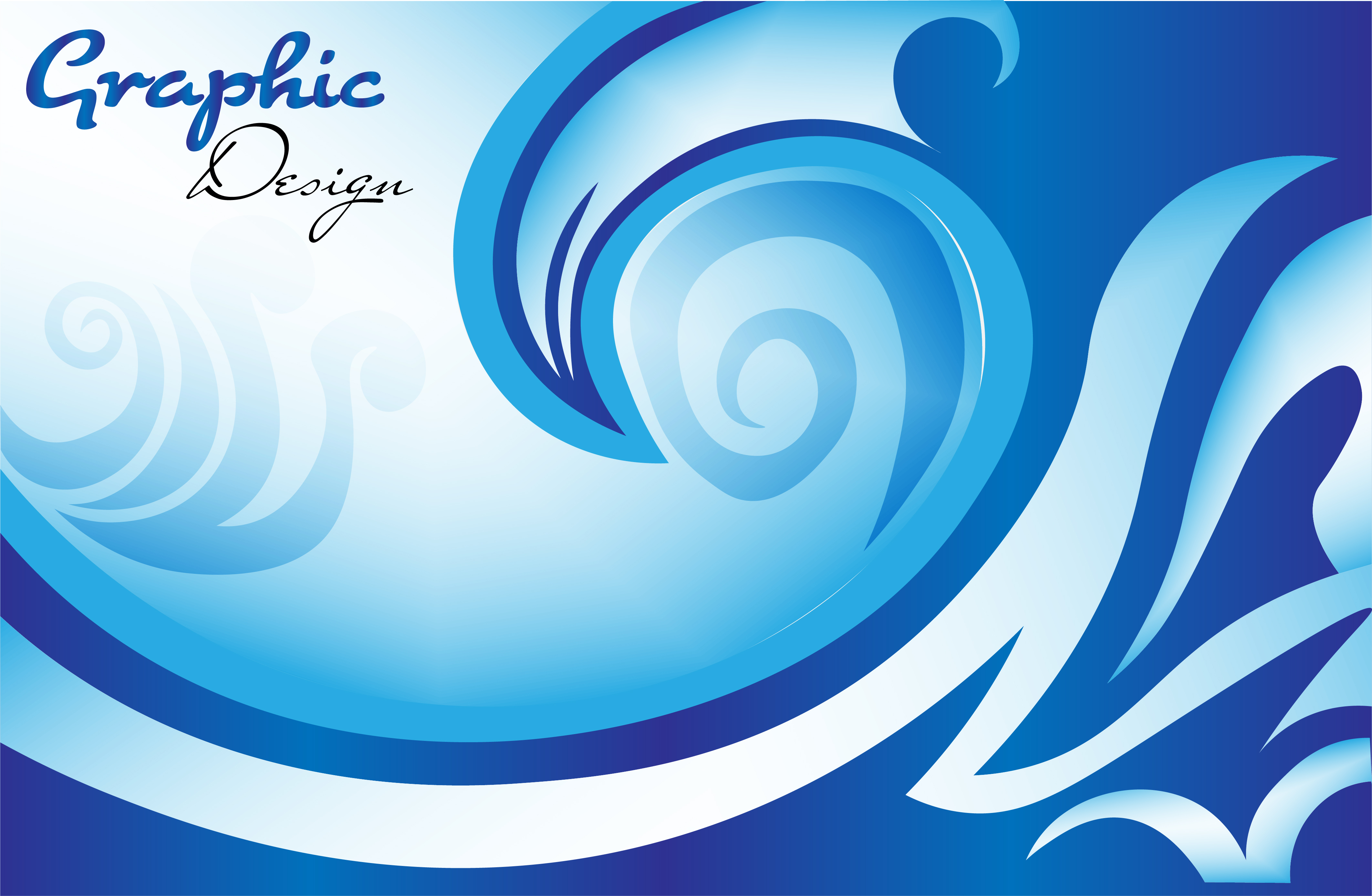 Blue color abstract vector background design by abstractmvector on ...